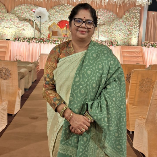 Dr. Nisha Mani Pandey, Lucknow