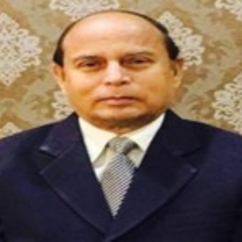 Prof. Ramjee Lal, Jaunpur