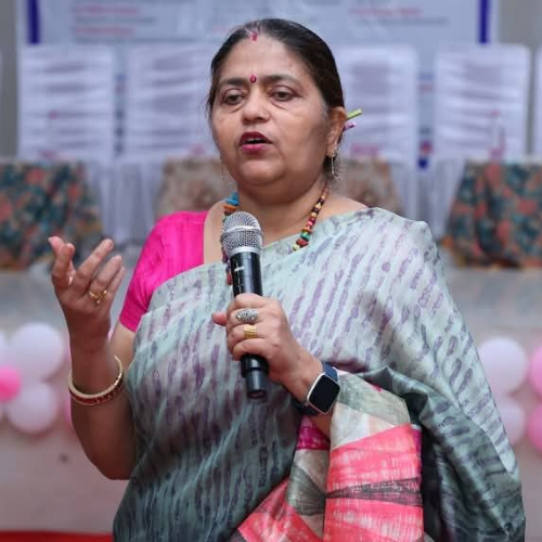 Dr. Kumud Srivastava, Lucknow