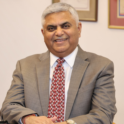 Prof. of Eminence Dr. Sanjeev P. Sahni, New Delhi