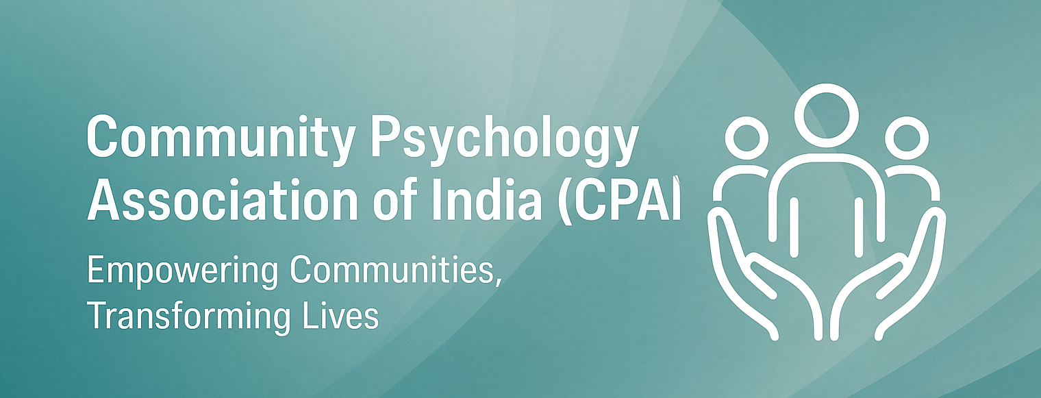 Community Psychology